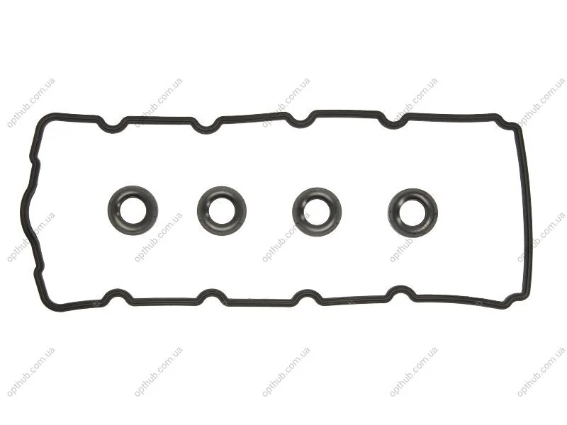 Комплект прокладок, крышка головки цилиндра CHRYSLER/MINI 1,6 W10B16A (выр-во Elring) ELRING 498.990 (фото 1)