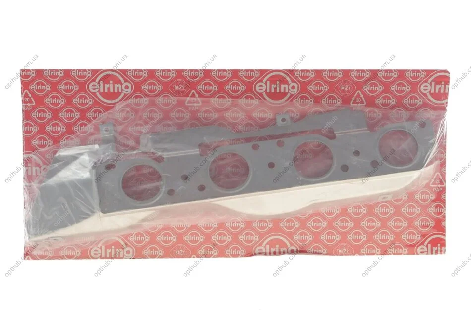Прокладка колектора двигуна металева КОЛЛ. EX LAND-ROVER 5.0 V8 508PN/508PS RIGHT 09-18 -ua ELRING 502.095 (фото 1)