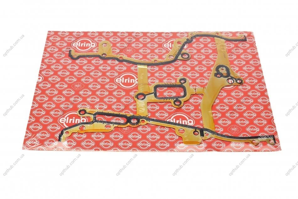 Прокладка передньої кришки OPEL 1.2/1.4 A12XEL/A12XER/A14XEL/A14XER 08- (вир-во Elring) ELRING 503.241 (фото 1)