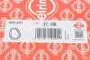 Прокладка передньої кришки OPEL 1.2/1.4 A12XEL/A12XER/A14XEL/A14XER 08- (вир-во Elring) ELRING 503.241 (фото 2)