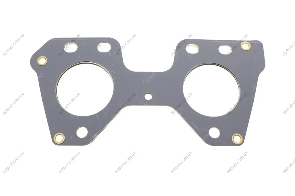 Прокладка коллектора выпускного BMW X5/X6 25-40 d 08- B47/B57 UA63 ELRING 503.721 (фото 1)