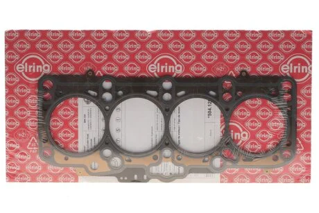 Прокладка головки блоку VAG 2.0 SDI BDJ/BDK/BST 2! 1.51MM (вир-во Elring) ELRING 504.120