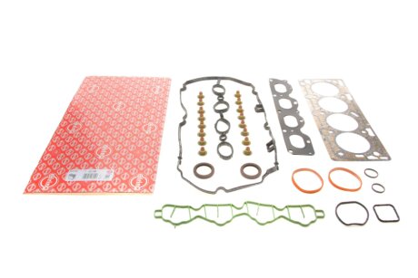 Комплект прокладок (верхній) Opel Astra/Insignia 1.6 06-17 UA63 ELRING 504.200