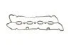 Комплект прокладок (верхній) Opel Astra H/Zafira B 1.6 04-15 (opt-om) ELRING 504.360 (фото 2)