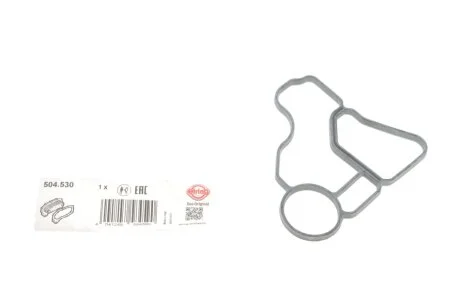 Прокладка, корпус масляного фільтра BMW N51-N55 (вир-во Elring) ELRING 504.530