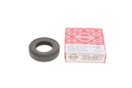 Сальник ДИФЕРЕНЦІАЛ PSA / FIAT FRONT RIGHT 29.9X47X11.3 ASW RD PTFE / ACM C.I.U ELRING 505.090