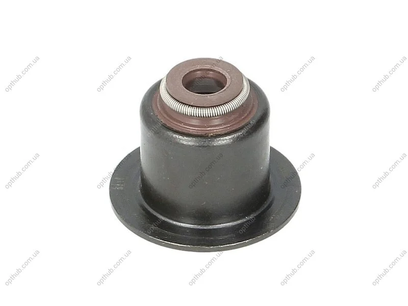 Сальник клапана (впуск/випуск) Citroen C4/Peugeot 307 1.4 16V 03- (opt-om) ELRING 505.470 (фото 1)