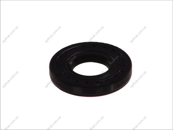 Кільце ущільнювача, розподільний вал PEUGEOT 1,4 ET3J4 24x50x8 PTFE (вир-во Elring) ELRING 505.600 (фото 1)