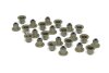 Комплект ущільнень, шток клапана 24 шт PSA/JAGUAR/LAND ROVER 2,7/3,0 HDi (вироб-во) ELRING 505.690 (фото 1)