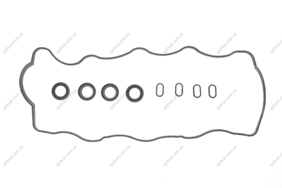Комплект прокладок, кришка головки блоку циліндрів Hyundai/Kia 2,0/2,2 CRDI D4EA/D4EB (вир-во Elring C.I.U ELRING 508.530 (фото 1)