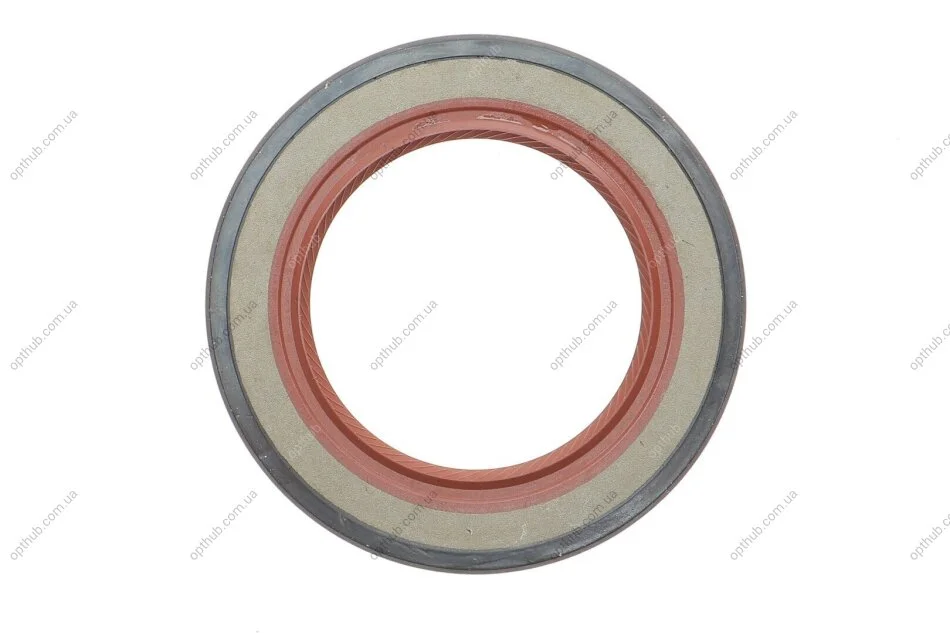Кільце ущільнювача, розподільний вал PSA 40.0X62.0X7.0 FKM (вир-во Elring) ELRING 509.957 (фото 1)