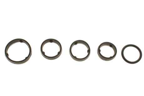 Комплект прокладок, масляний радіатор Chrysler/JEEP 3,0/3,2/3,6 V6 13- C.I.U ELRING 512.820