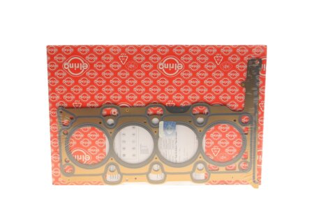 Прокладка, головка блоку циліндрів Hyundai/Kia 2,0 CRDi D4HA 2 мітки 1,4 мм C.I.U ELRING 514.140