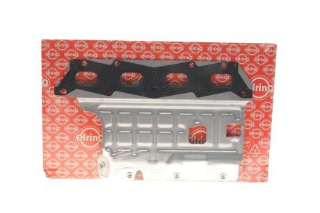 Прокладка колектора випускного Fiat Doblo/Opel Combo 1.4 10- (1-4 циліндр) UA63 ELRING 514.161