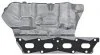 Прокладка колектора двигуна металева КОЛЛ. EX FIAT 940A2.000 1.4 12- HEATSHIELD -ua ELRING 514.193 (фото 2)