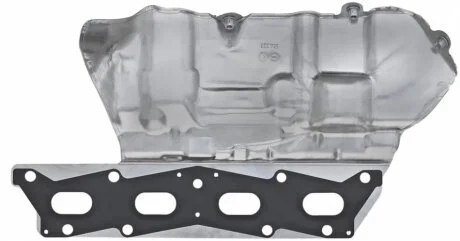 Прокладка колектора двигуна металева КОЛЛ. EX FIAT 940A2.000 1.4 12- HEATSHIELD -ua ELRING 514.193