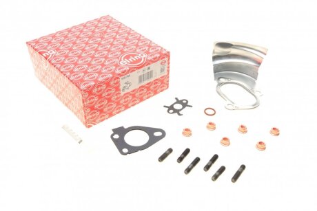 Комплект прокладок турбіни Renault Kangoo 1.5 dCi 09- (80kW) UA63 ELRING 518.760