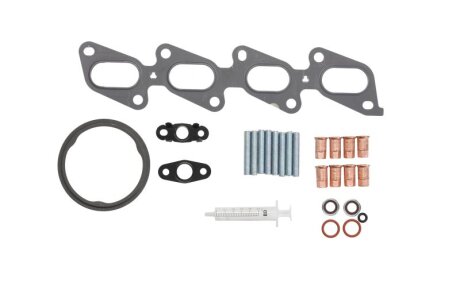 Монтажний комплект, компресор OPEL 1,4 16V C.I.U ELRING 521.100