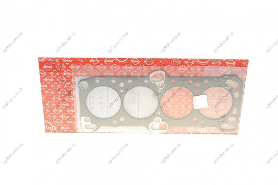 Прокладка головки блоку MITSUBISHI 4G63/G63B, HYUNDAI G4CP/G4CP-U (вир-во Elring) ELRING 521.142 (фото 1)