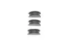Комплект прокладок, крышка головки цилиндров Hyundai/Kia 1,8/2,0 16V G4BB/G4GC 00- (пр-во Elring) ELRING 521.300 (фото 4)