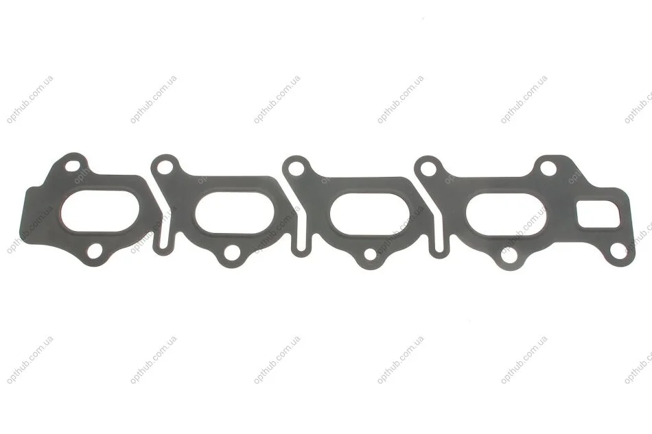 Прокладка, випускний колектор FORD/PSA 2,0HDi DW10 (вир-во Elring) C.I.U ELRING 521.960 (фото 1)
