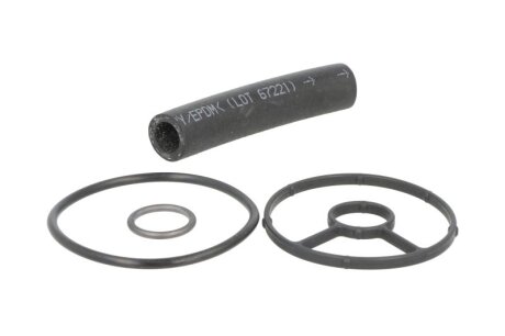 Прокладка радіатора масляного Citroen Jumpy/Fiat Scudo/Peugeot Expert 2.0 HDI 09- (к-кт) (opt-om) ELRING 522.320