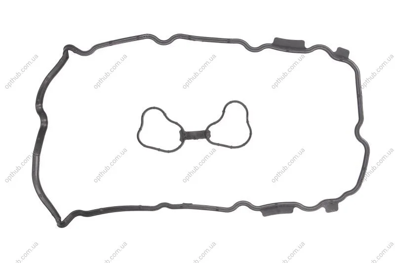Прокладка кришки головки циліндрів праворуч NISSAN 2,5/3,5/4,0 V6 VQ25DE/VQ35DE/VQ40DE 08.2010- (вир C.I.U ELRING 522.820 (фото 1)