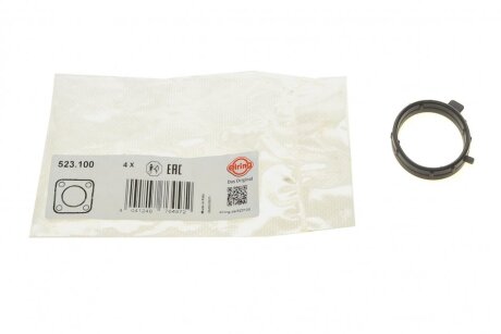 Прокладка кришки клапанів Porsche Panamera 3.6/4.8 09-13 (opt-om) ELRING 523.100