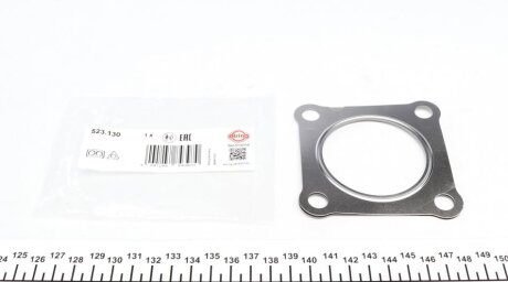 Прокладка труби вихлопної VW Passat 1.6 FSI 05-08 (opt-om) ELRING 523.130