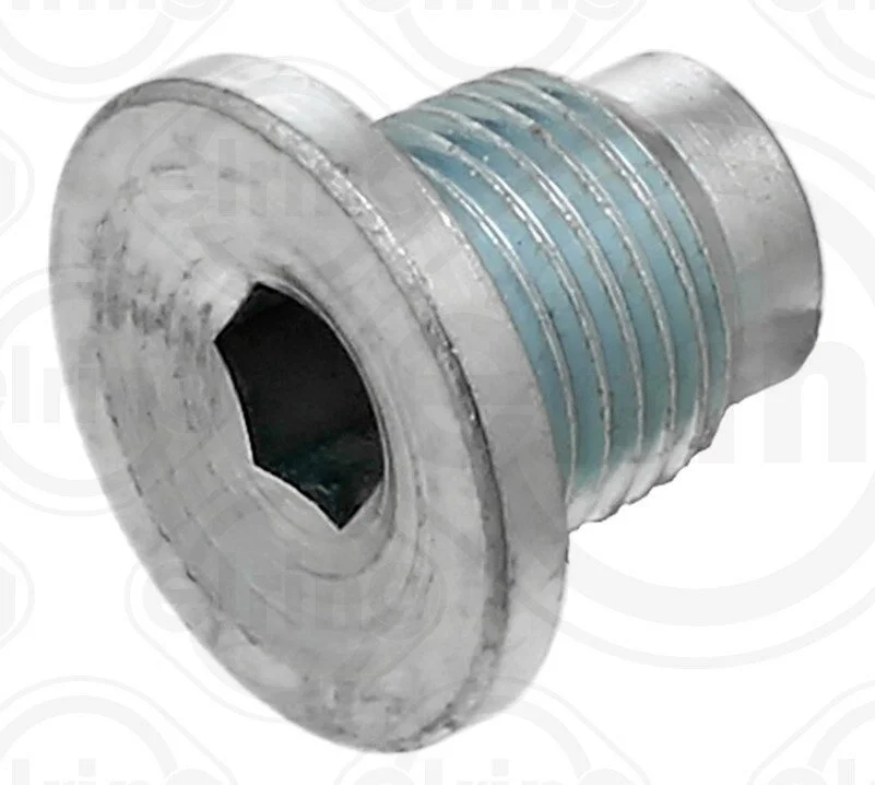 Болт слива оливы Citroen Berlingo/Peugeot Partner 1.6 /Peugeot Boxer 2.2 HDi 09- (M16x1.5) UA63 ELRING 523.450 (фото 1)