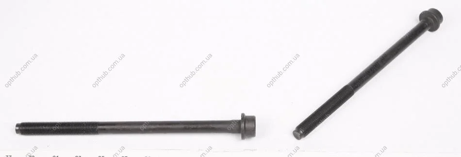 Комплект болтів головки цилідра FIAT/OPEL 1.6 D Multijet 10- (вир-во Elring) C.I.U ELRING 524.160 (фото 1)