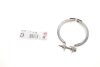 Хомут глушника MB C-class (W204/W205)/E-class (W212/W213) 08- UA63 ELRING 524.380 (фото 1)