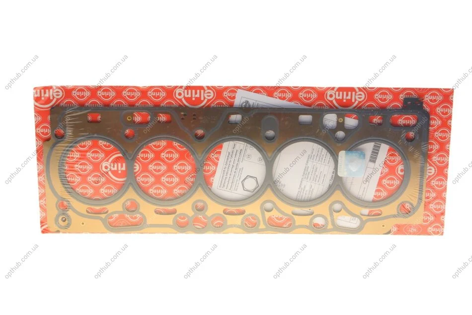 Прокладка ГБЦ Volvo C30/C70/S40/S60/S80/V40/V50/V70/XC60/XC70 06- (3 мітки) (1.15mm) (opt-om) ELRING 524.535 (фото 1)