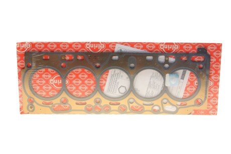 Прокладка ГБЦ Volvo C30/C70/S40/S60/S80/V40/V50/V70/XC60/XC70 06- (3 митки) (1.15mm) (opt-om) ELRING 524.535