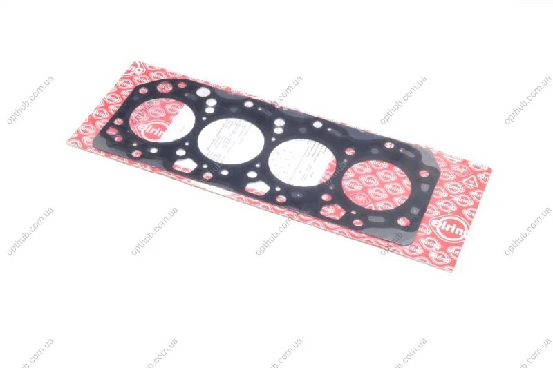 Прокладка, головка блоку TOYOTA 2.0 D-4D 1CD-FTV 1,05mm 2* (вир-во Elring) C.I.U ELRING 525.090 (фото 1)