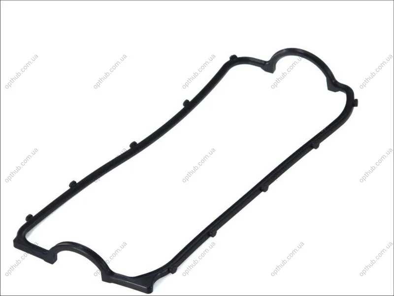 Прокладка кришки клапанів Honda Civic I/III 1.2/1.3/1.5 83-89 (opt-om) ELRING 526.347 (фото 1)