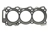 Прокладка, головка циліндрів зліва NISSAN 3,5/4,0 V6 VQ35DE/VQ40DE (вир-во Elring) C.I.U ELRING 527.690 (фото 1)