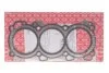 Прокладка, головка циліндрів праворуч NISSAN 3,5/4,0 V6 VQ35DE/VQ40DE (вир-во Elring) C.I.U ELRING 527.750 (фото 1)