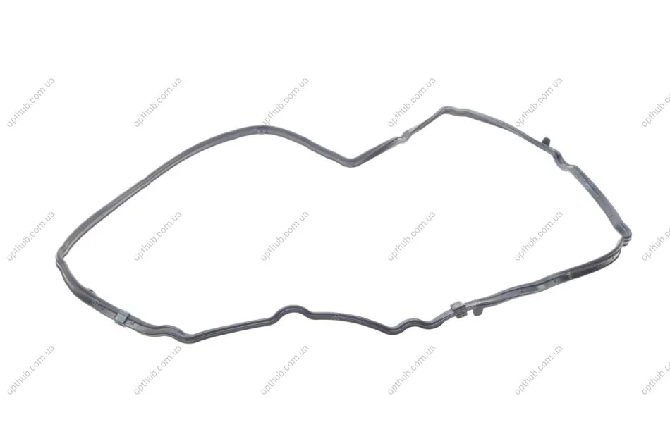 Прокладка кришки головки блоку циліндрів зліва Chrysler/JEEP 3,0/3,2/3,6 V6 10- (вир-во Elring) C.I.U ELRING 527.780 (фото 1)