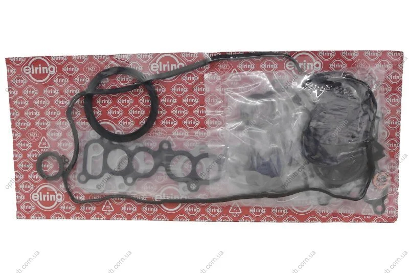 Повний комплект прокладок, двигун Hyundai/Kia 2.2 CRDi D4EB 06- (вироб-во Elring) ELRING 528.090 (фото 1)