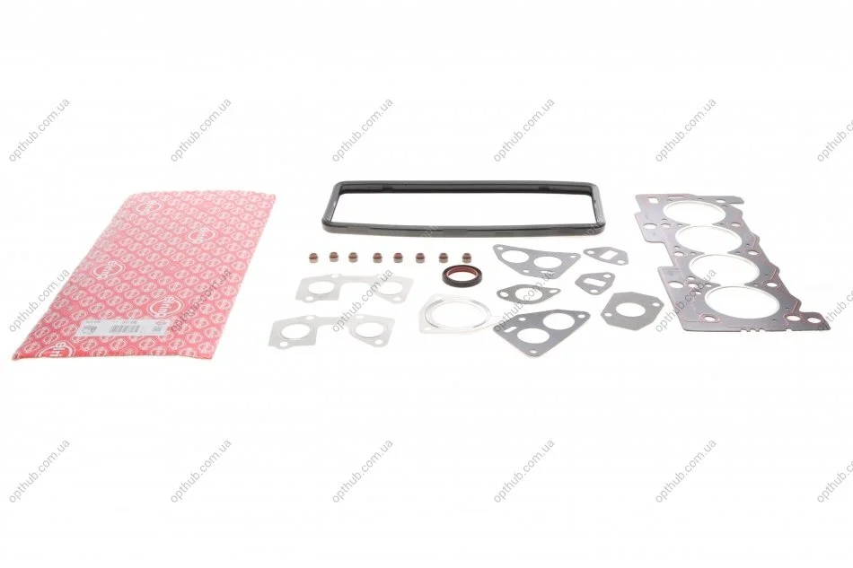 Комплект прокладок (верхній) Citroen Berlingo/Peugeot Partner 1.4i 96-15 UA63 ELRING 529.060 (фото 1)