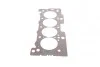Комплект прокладок (верхній) Citroen Berlingo/Peugeot Partner 1.4i 96-15 UA63 ELRING 529.060 (фото 2)
