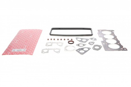 Комплект прокладок (верхній) Citroen Berlingo/Peugeot Partner 1.4i 96-15 UA63 ELRING 529.060