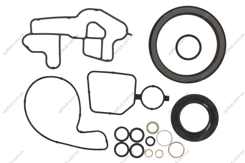 Комплект прокладок з різних матеріалів CONVERSION SMART 0.6 M160 ELRING 529.880 (фото 1)