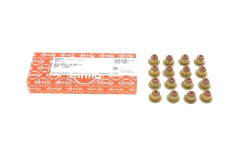 Комплект сальників клапанів ELRING 530.070