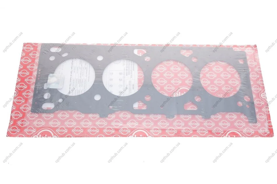 Прокладка ГБЦ Toyota Land Cruiser Prado 2.8 D-4D 15- (4 митки) (1.25mm) (opt-om) ELRING 530.490 (фото 1)