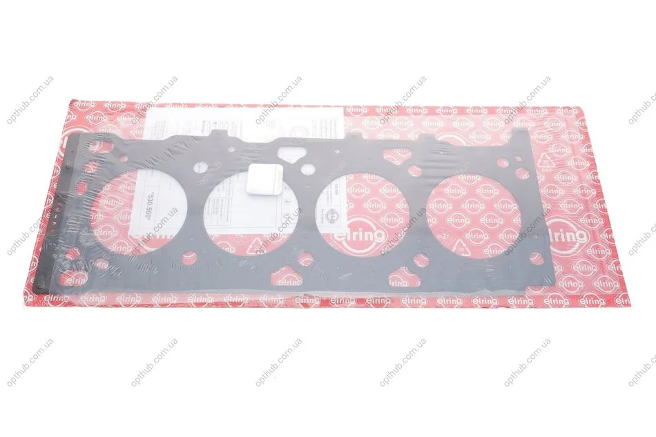 Прокладка ГБЦ Toyota Land Cruiser Prado 2.8 D-4D 15- (5 міток) (1.30mm) (opt-om) ELRING 530.500 (фото 1)