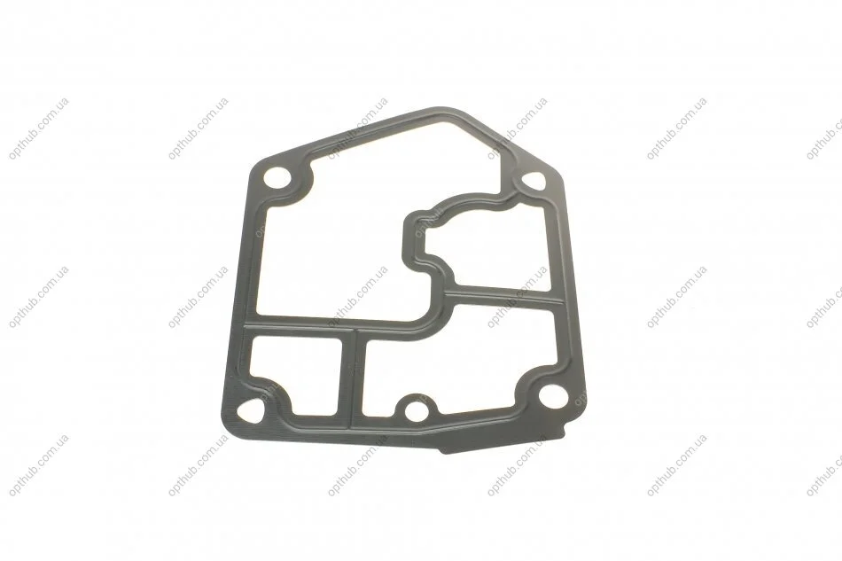 Прокладка корпуса фильтра масляного VW T5 1.9TDI/Caddy 1.9TDI/2.0SDI 03- (opt-om) ELRING 530.821 (фото 1)