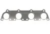 Прокладка колектора випускного Audi A4/A6/A8/VW Touareg 3.7/4.2 98-08 UA63 ELRING 530.930 (фото 1)