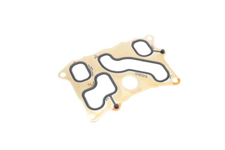 Прокладка радіатора масляного MB E-class (W212) 11-16 UA63 ELRING 534.953